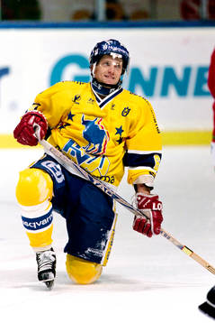 Jerry Persson, HV71