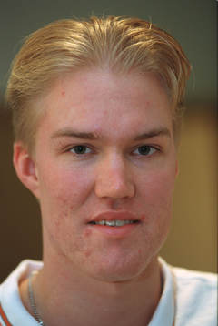 Ishockey Kenny Jönsson, New York Islanders