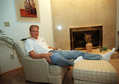 Ishockey NHL Kenny Jönsson