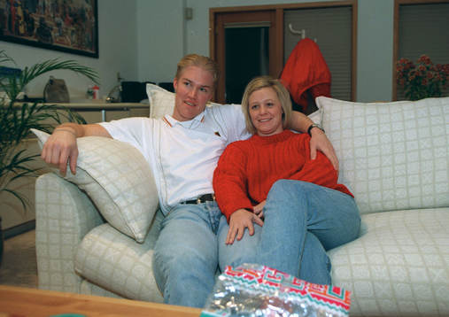 Ishockey Kenny Jönsson