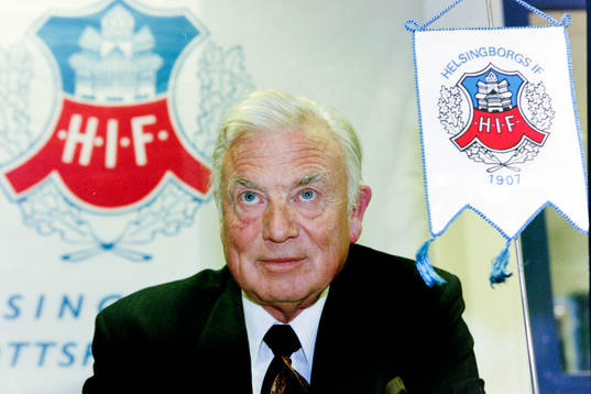 Ingvar Wenehed, Ordförande, Helsingborg