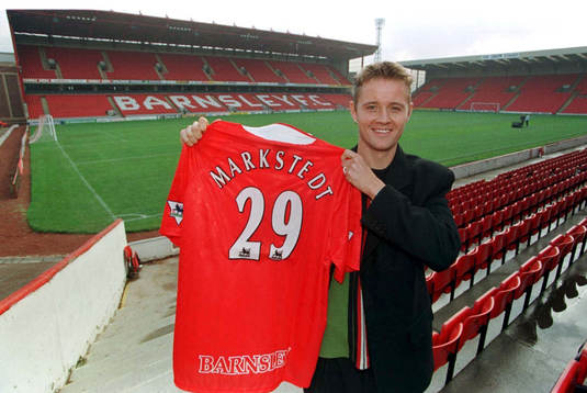 Barnsley new signing 21/11/97