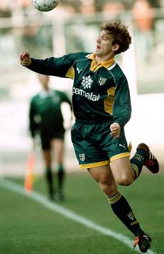 Jesper Blomqvist, Parma