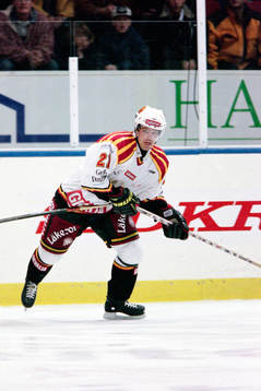 Ove Molin, Brynäs