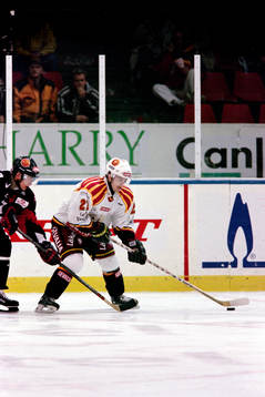 Ove Molin, Brynäs
