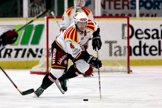 Per Djoos, Brynäs