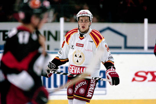 Jevgenij Davydov, Brynäs