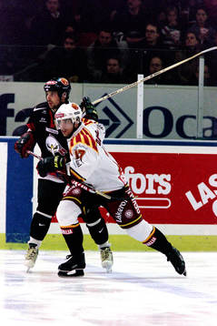 Johan Johnsson, Brynäs