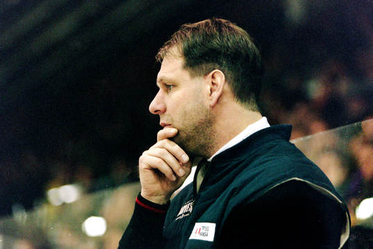 Göran Sjöberg, tränare i Brynäs