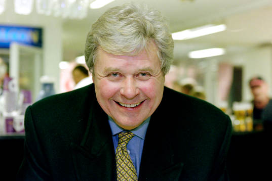 Percy Nilsson, ordförande i Malmö