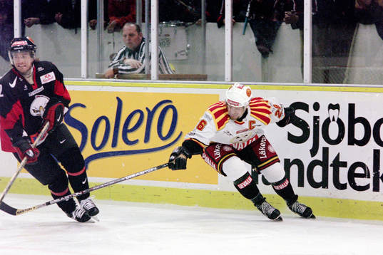 Anders Huss, Brynäs