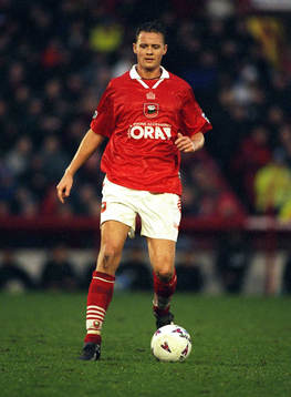 Peter Markstedt- Barnsley stock 29/11/97