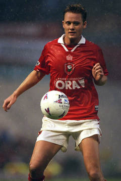 Peter Markstedt - Barnsley stock 29/11/97