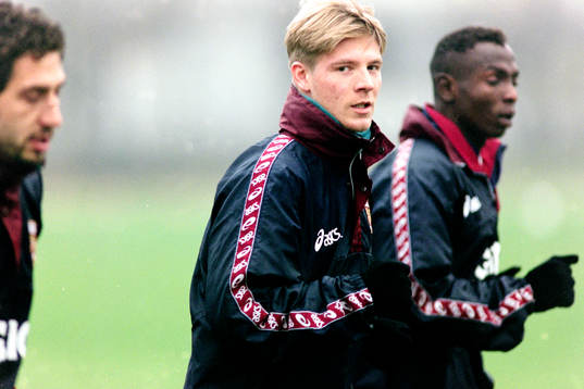 Johan Ragnell, Reggiana