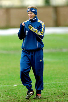 Jesper Blomqvist, Parma