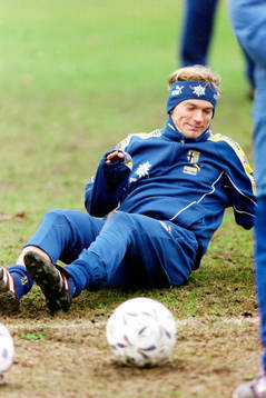 Jesper Blomqvist, Parma