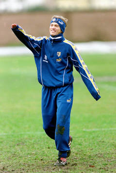 Jesper Blomqvist, Parma