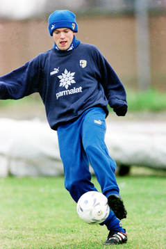 Jesper Blomqvist, Parma