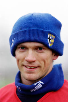 Jesper Blomqvist, Parma