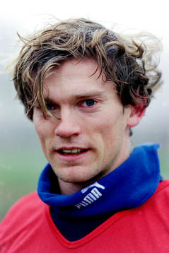 Jesper Blomqvist, Parma