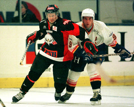 Mikko Peltola, Malmö IF (Malmö Redhawks)