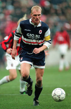 Klas Ingesson, Bari