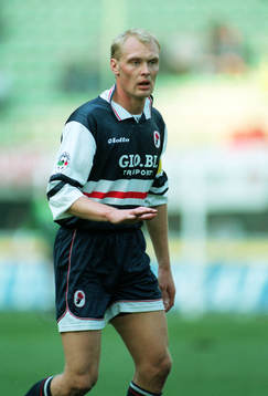 Klas Ingesson, Bari