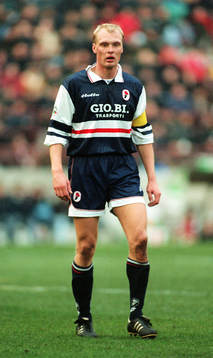 Klas Ingesson, Bari