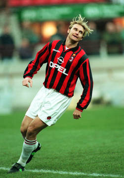 Andreas Andersson, Milan