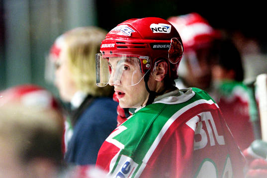 Bläddra bland fler bilder av Ishockey, Elitserien, Västra Frölunda - Brynäs, 9-2