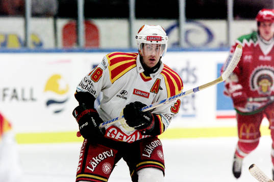 Jan Larsson, Brynäs