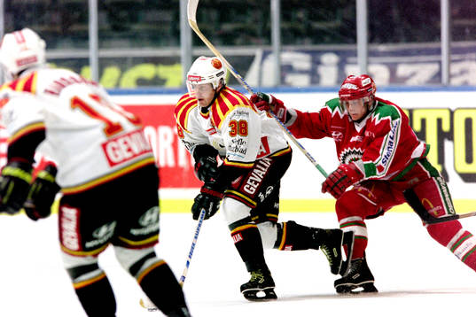 Jan Larsson, Brynäs