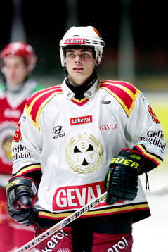 Tommy Westlund, Brynäs
