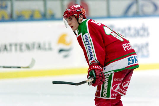 Ville Peltonen, Frölunda
