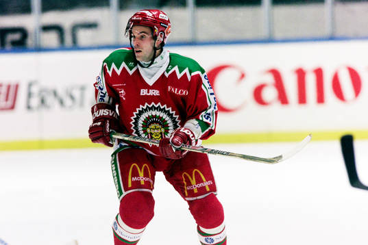 Christer Olsson, Frölunda