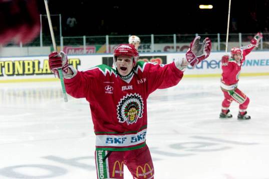 Marko Jantunen, Frölunda jublar