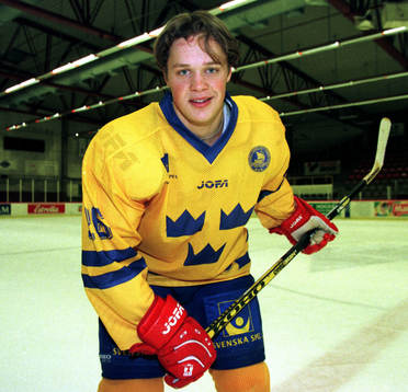 Samuel Påhlsson, Sverige