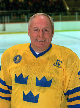 Ishockey -- Lasse Björn (Lars Björn), Sverige