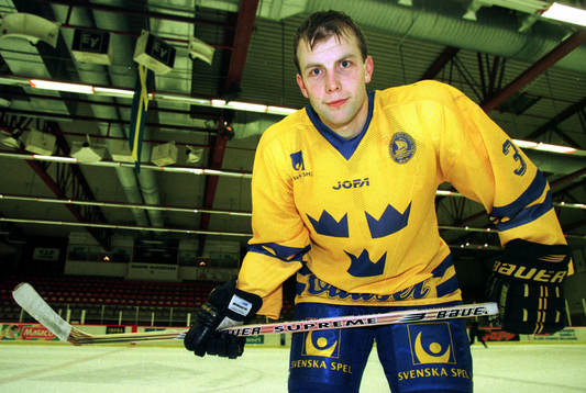 Daniel Johansson, Sverige