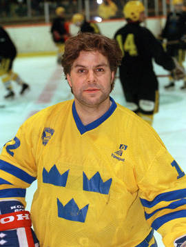 Mats Ulander, Sverige