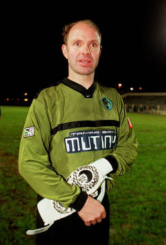 Thomas Ravelli, Tampa Bay Mutiny