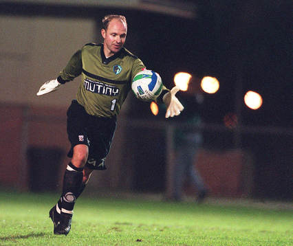 Thomas Ravelli, Tampa Bay Mutiny