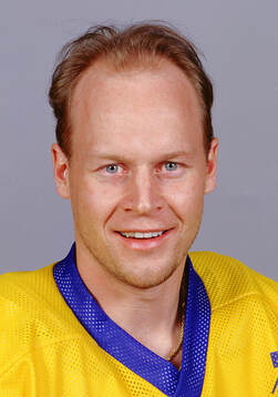 Marcus Ragnarsson of team Sweden poses for a portrait in