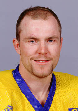 Mattias Nordström of team Sweden poses for a portrait in