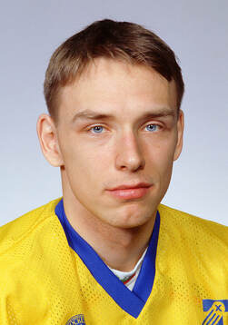 Patrik Kjellberg of team Sweden poses for a portrait in