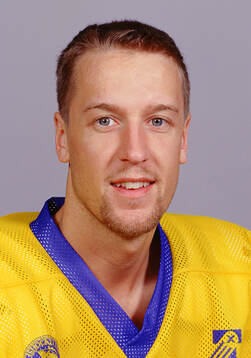 Tommy Söderström of team Sweden poses for a portrait in