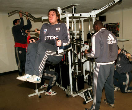 Tomas Brolin, Crystal P (Crystal Palace)