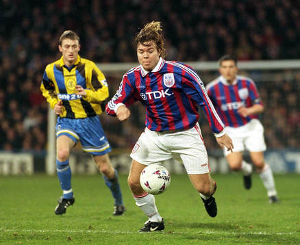 Tomas Brolin, Crystal P (Crystal Palace)