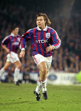 Tomas Brolin, Crystal P (Crystal Palace)