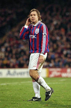 Tomas Brolin, Crystal P (Crystal Palace)
